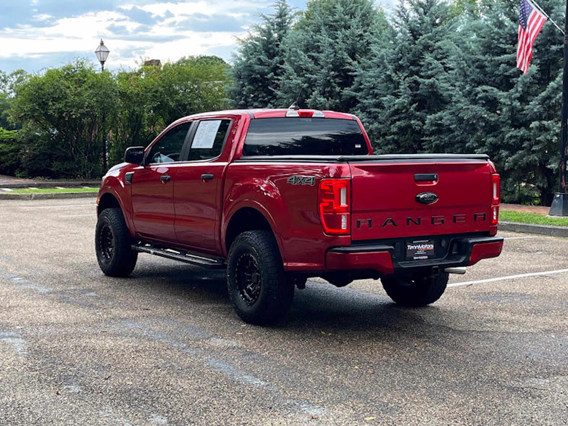 2021 Ford Ranger XLT - Photo 23