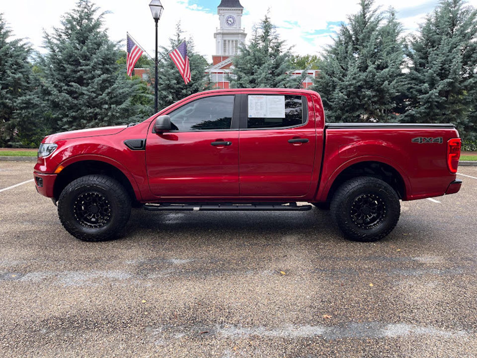 2021 Ford Ranger XLT - Photo 24