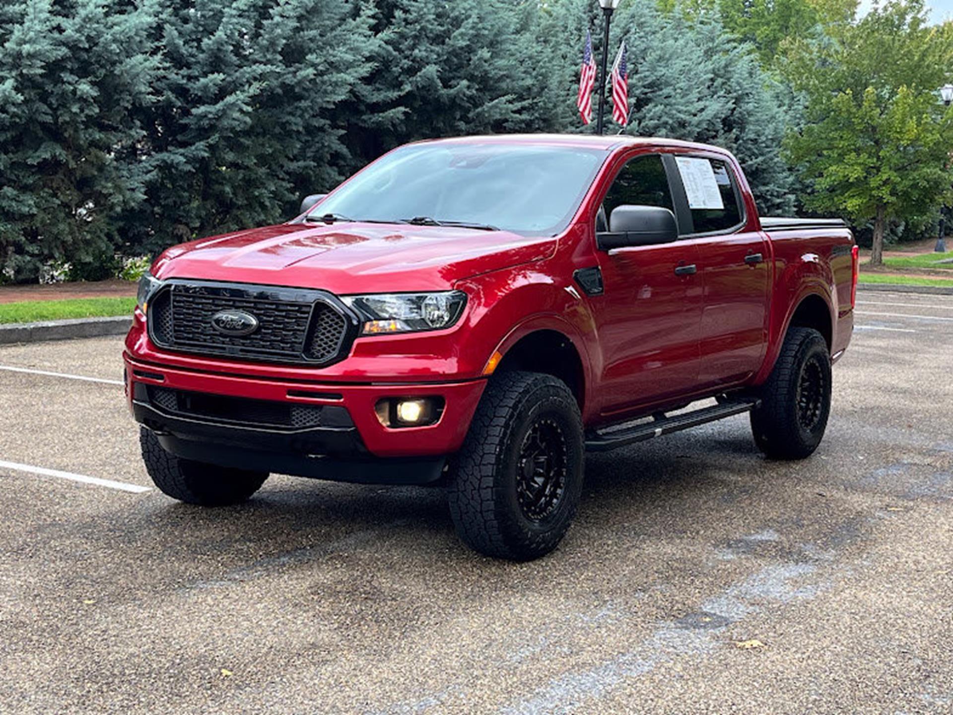 2021 Ford Ranger XLT - Photo 25