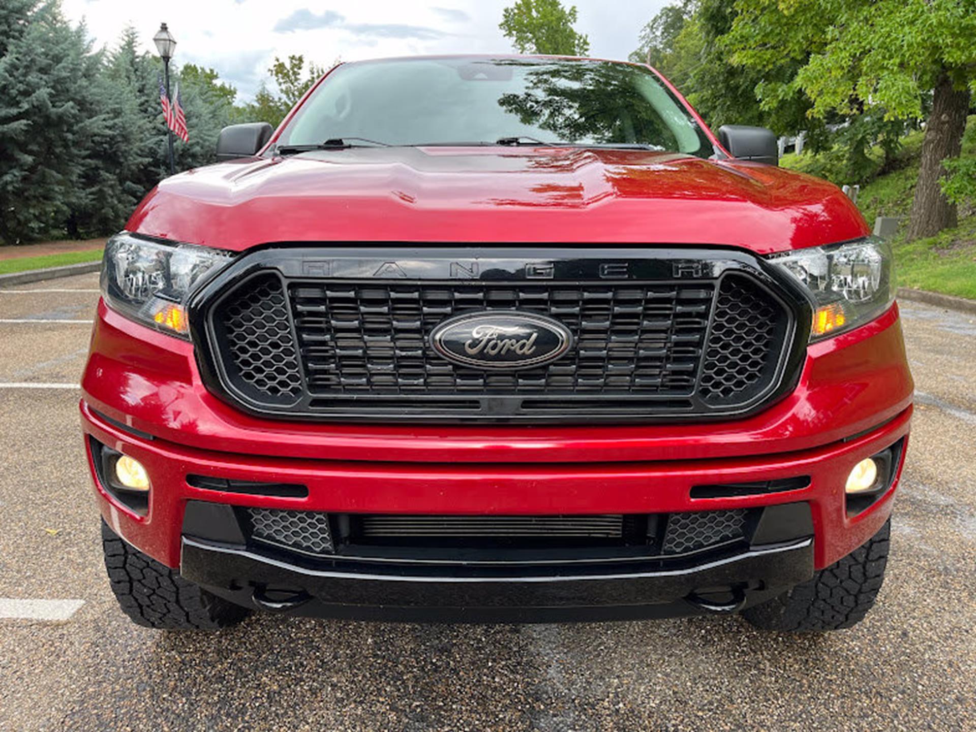 2021 Ford Ranger XLT - Photo 31