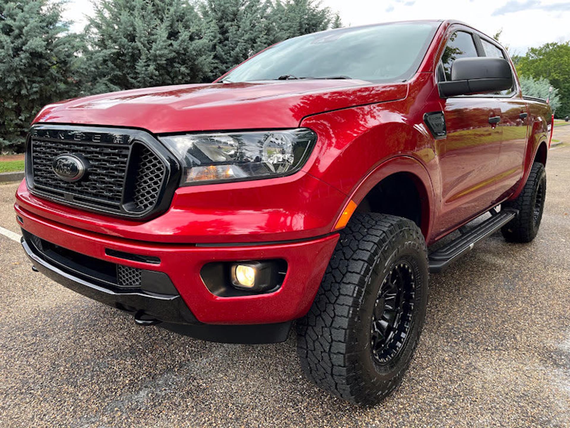2021 Ford Ranger XLT - Photo 32