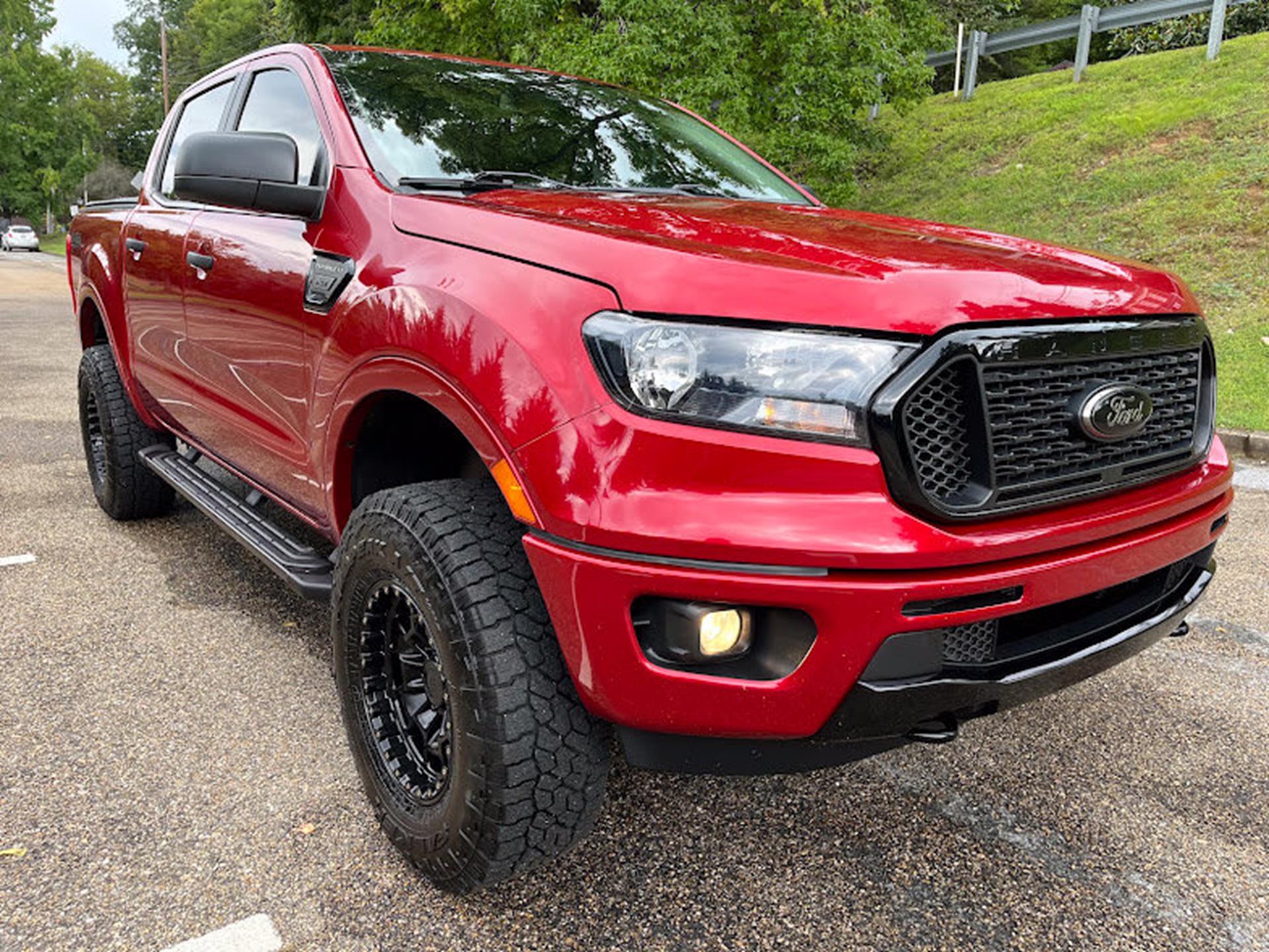 2021 Ford Ranger XLT - Photo 33