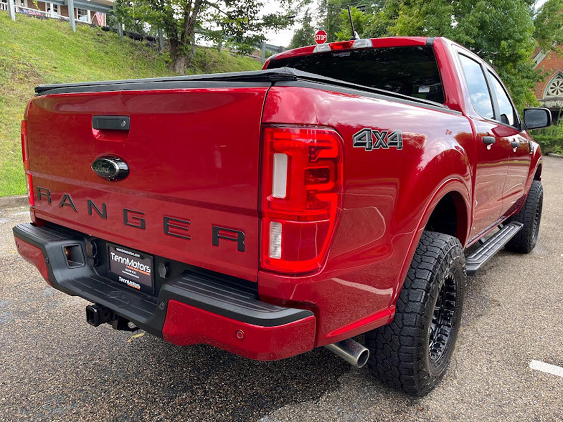 2021 Ford Ranger XLT - Photo 34