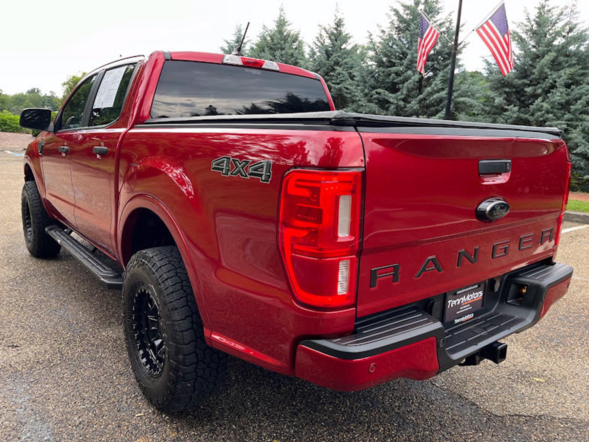 2021 Ford Ranger XLT - Photo 35