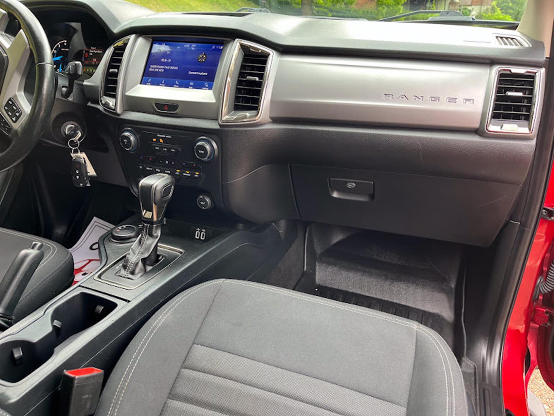2021 Ford Ranger XLT - Photo 38