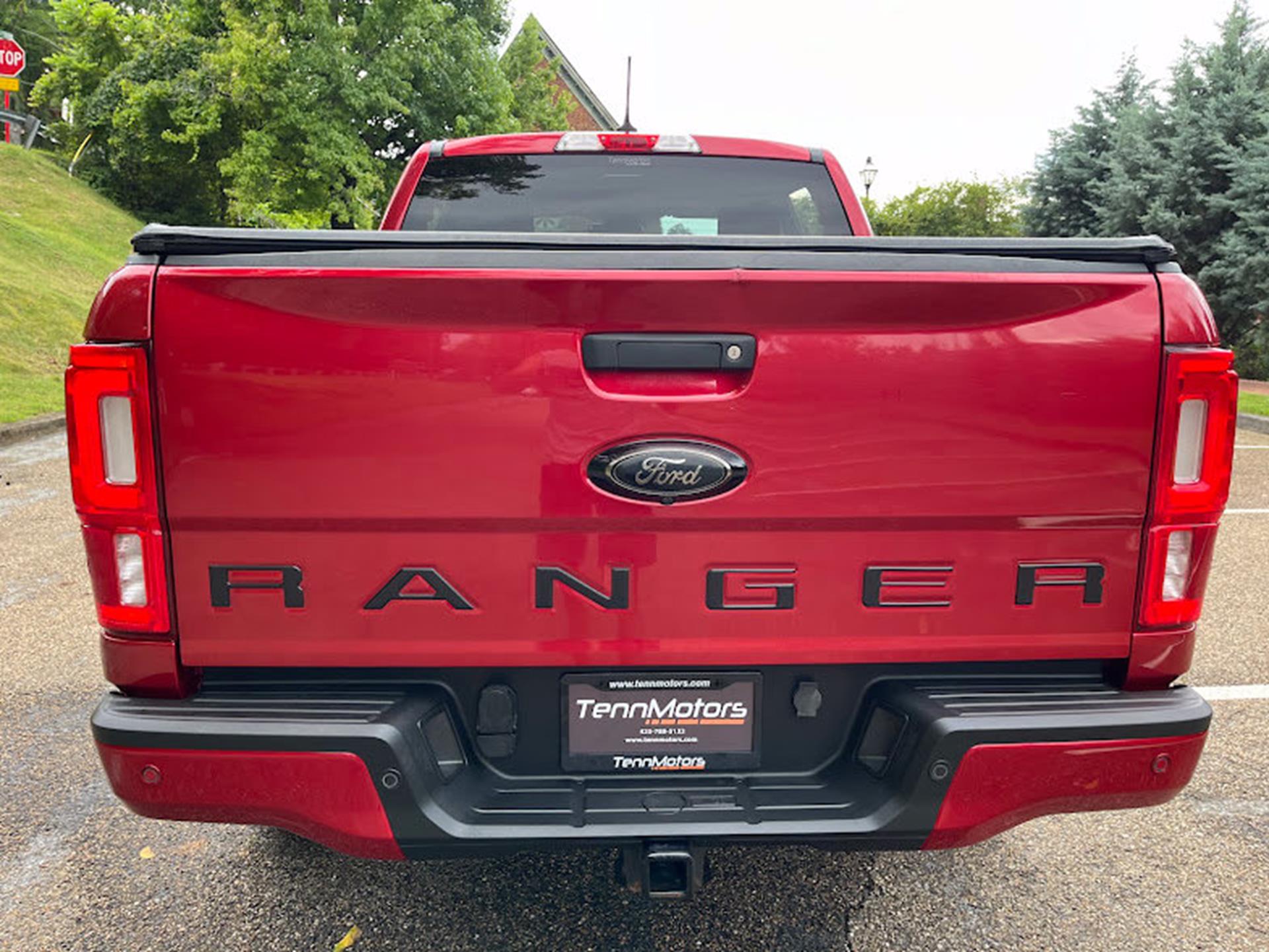 2021 Ford Ranger XLT - Photo 44