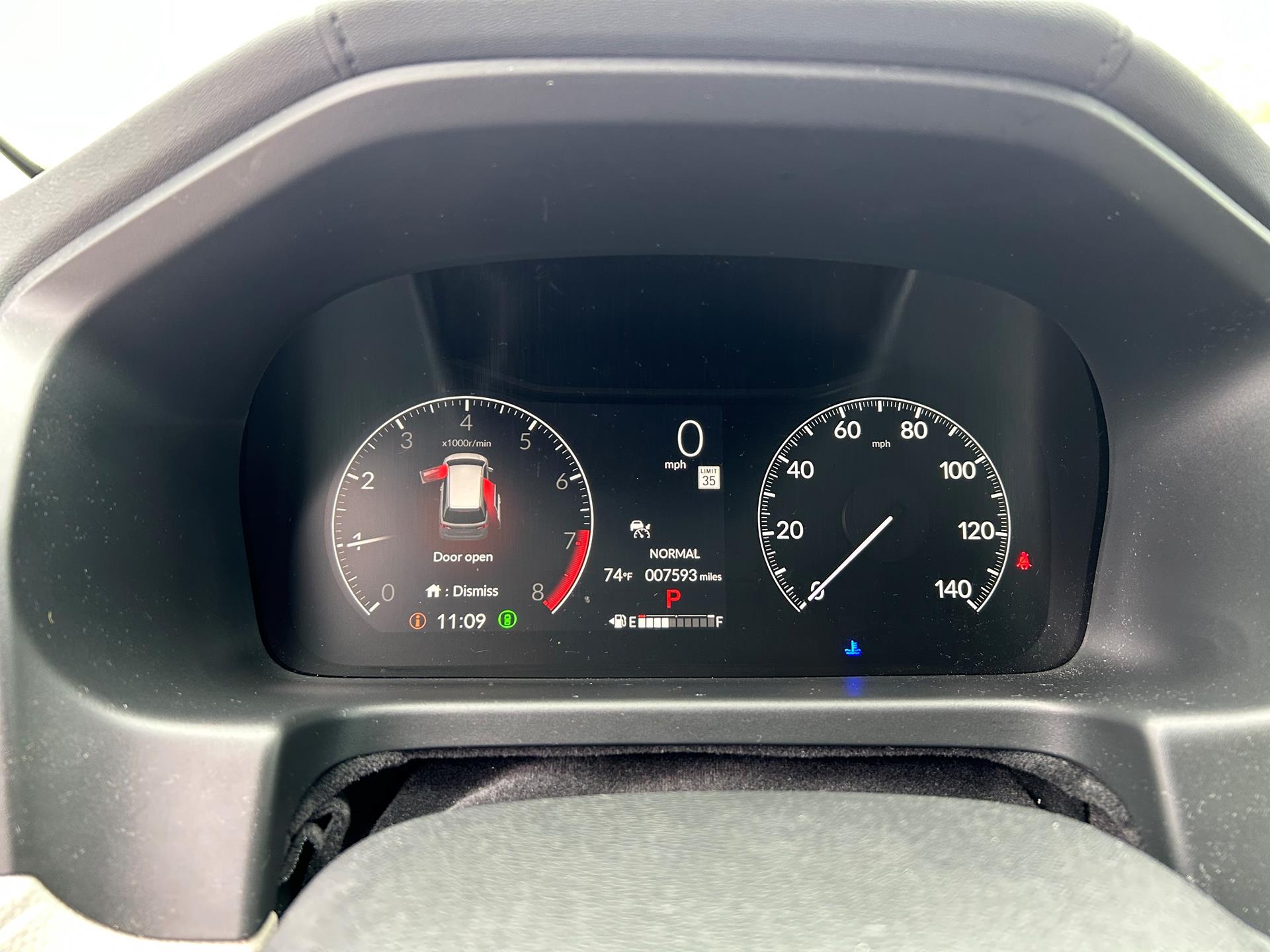 PRE OWNED 2025 Honda Odyssey EX-L