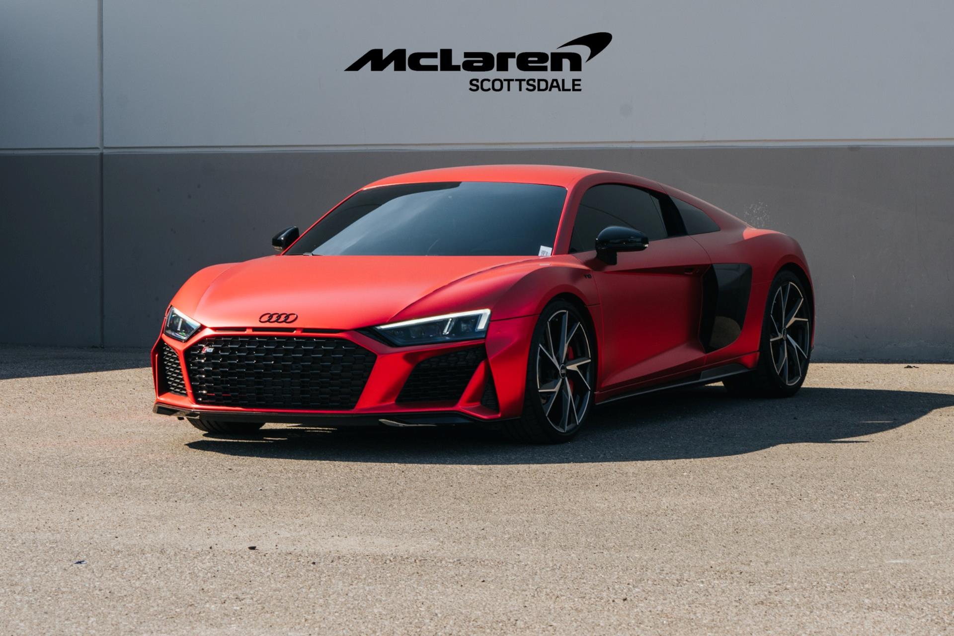 Used 2022 Audi R8 Performance with VIN WUACEAFX0N7901251 for sale in Scottsdale, AZ