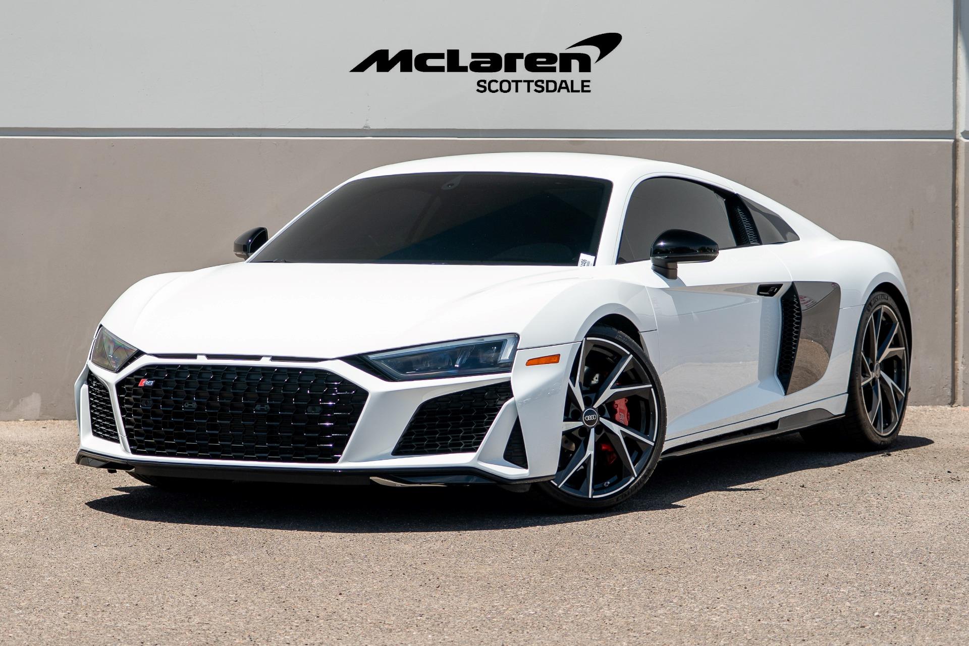 /2022 Audi R8-Coupe