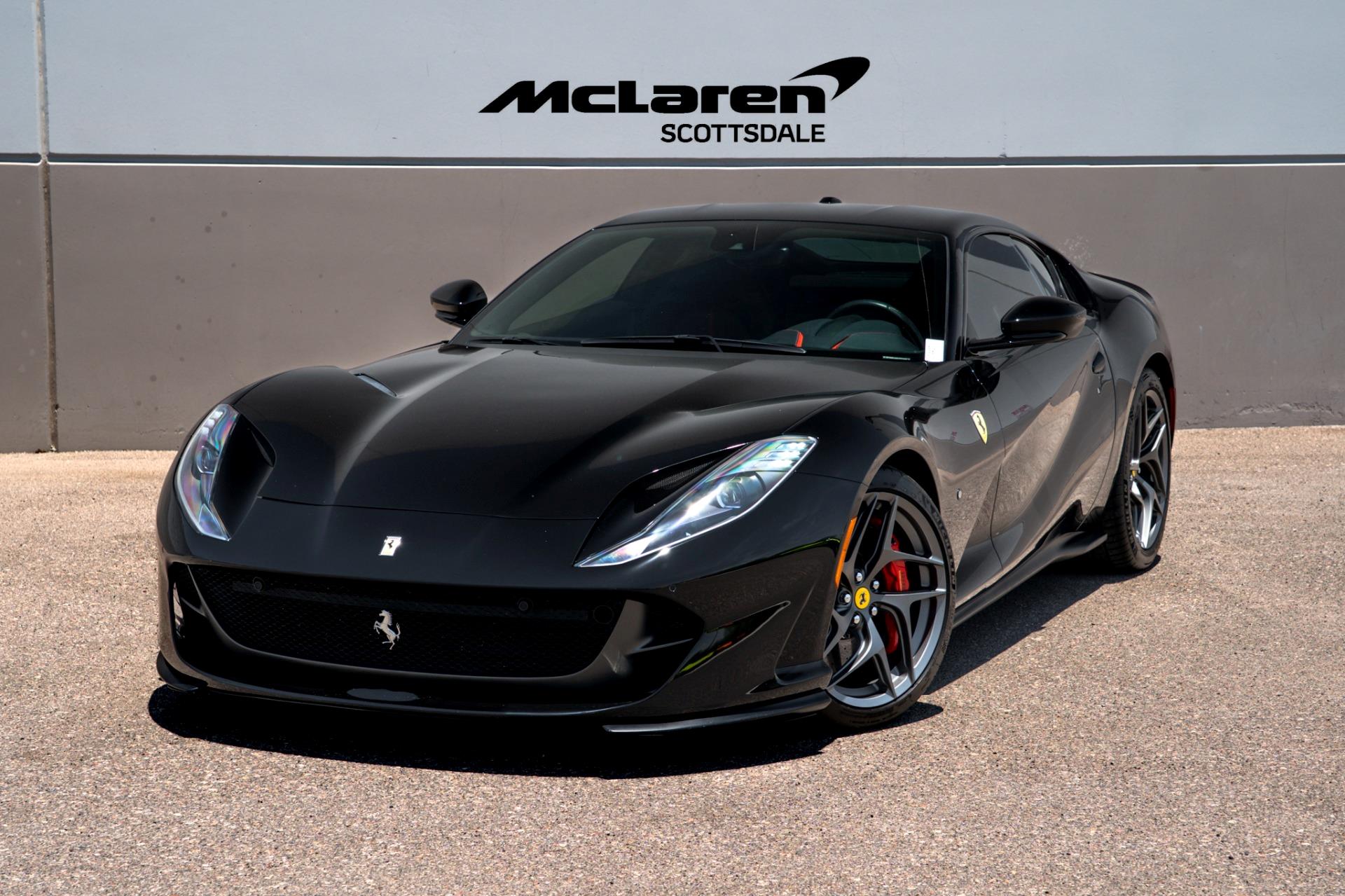 /2020 Ferrari 812-Superfast