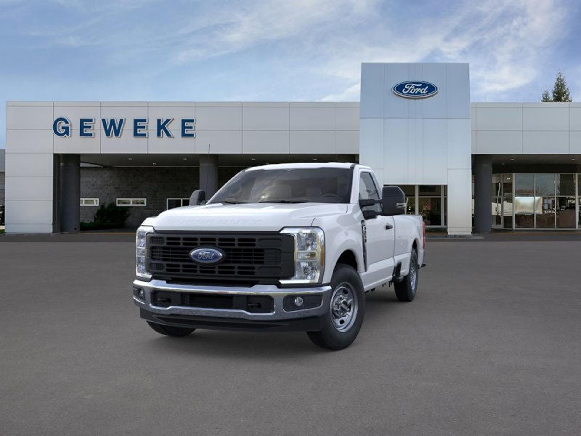 2026 Ford F-250 Super Duty XL