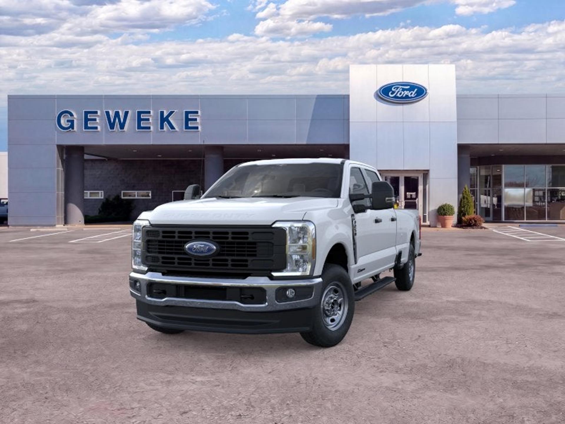 2026 Ford F-250 Super Duty