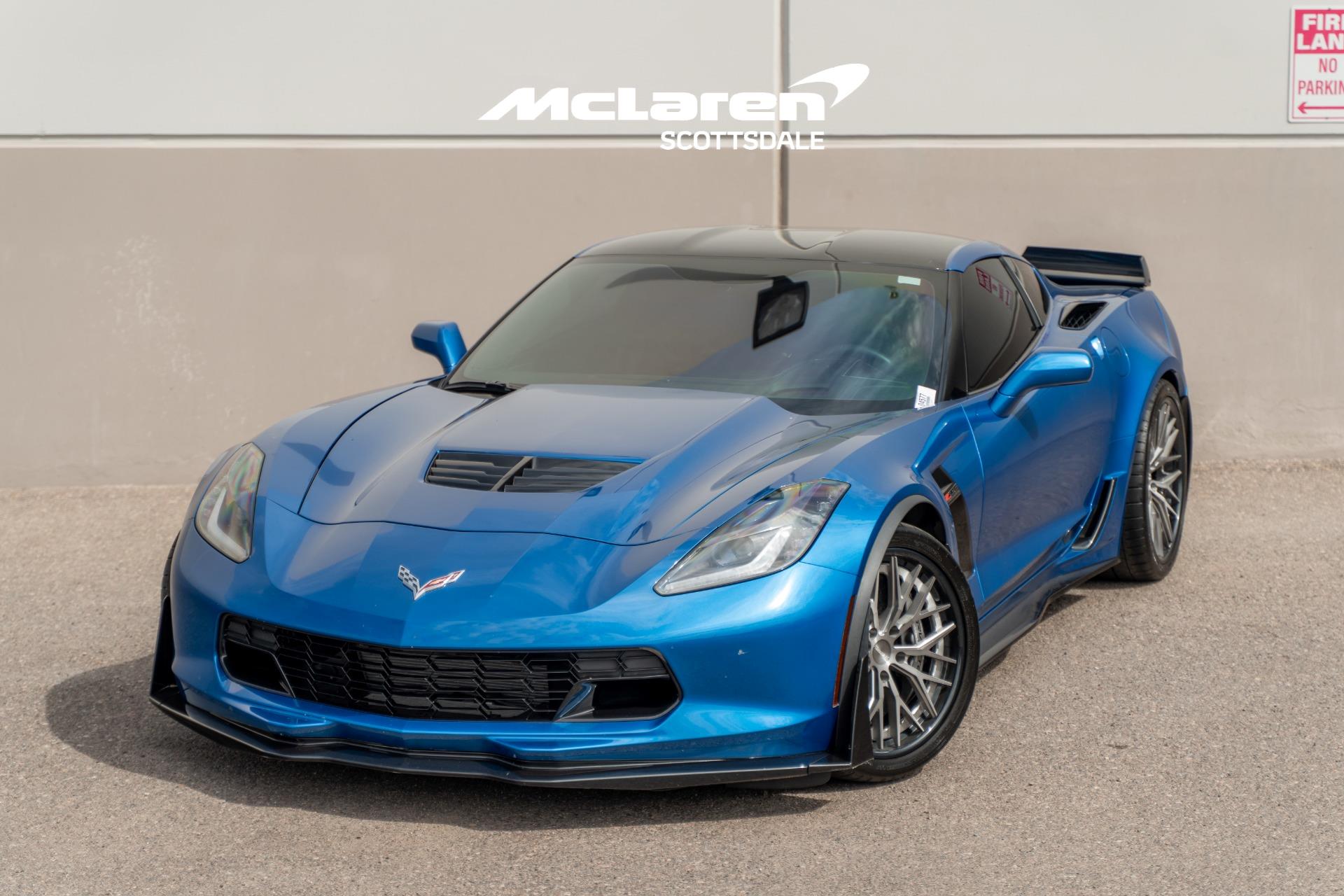 /2015 Chevrolet Corvette