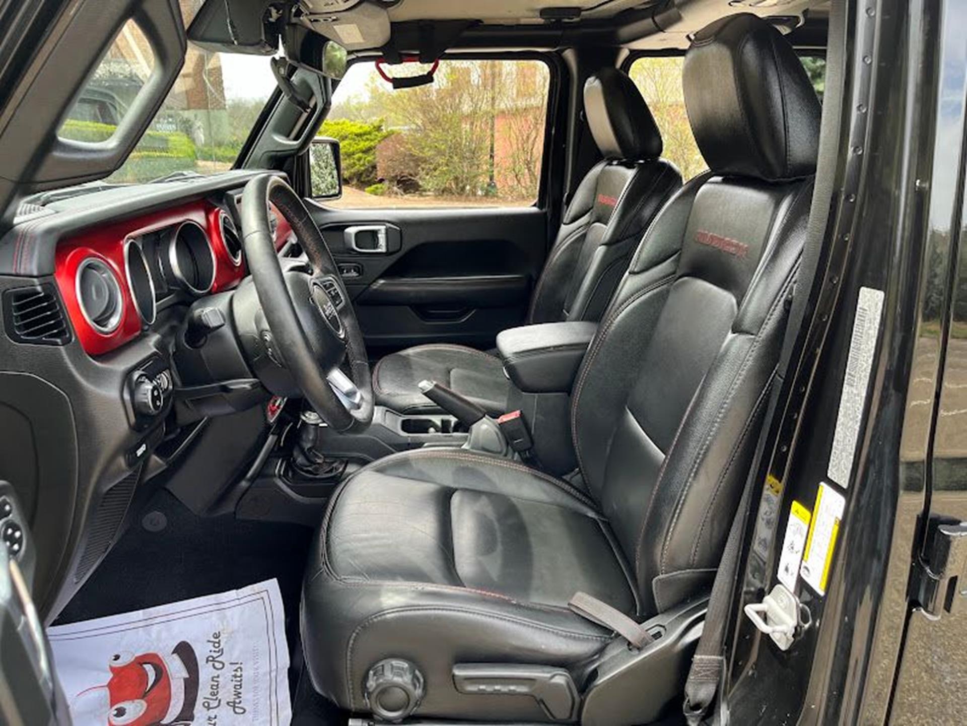 2020 Jeep Gladiator Rubicon - Photo 7