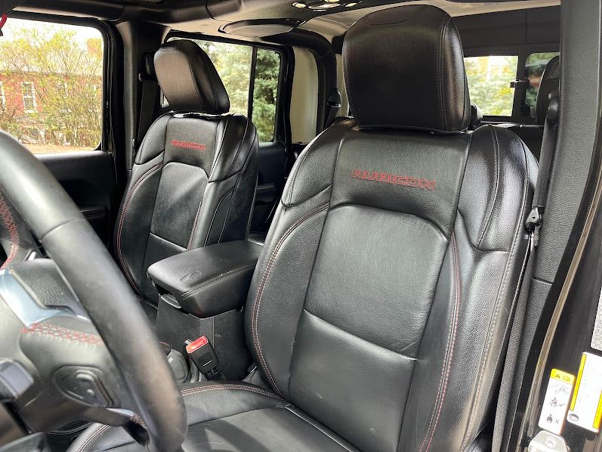 2020 Jeep Gladiator Rubicon - Photo 8