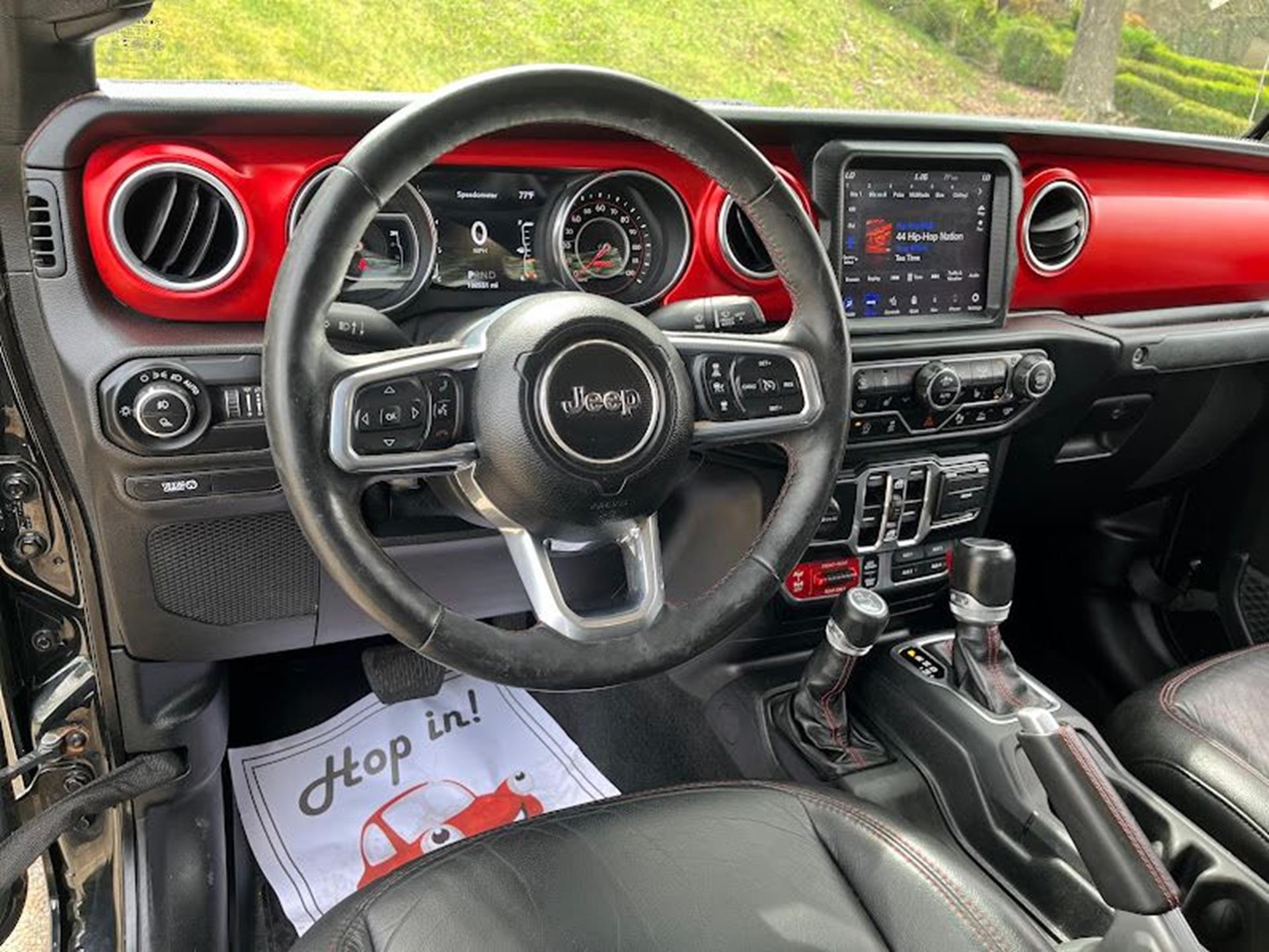 2020 Jeep Gladiator Rubicon - Photo 9