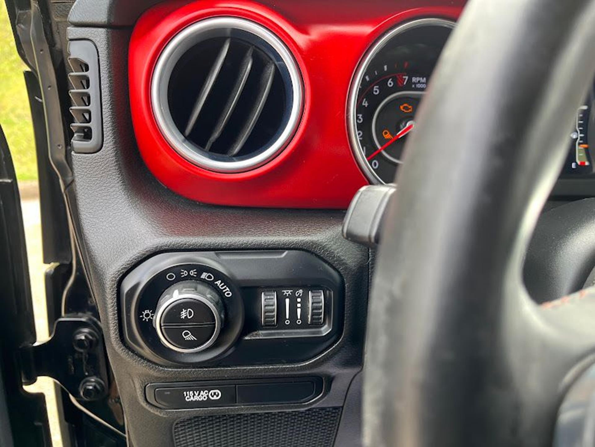2020 Jeep Gladiator Rubicon - Photo 10