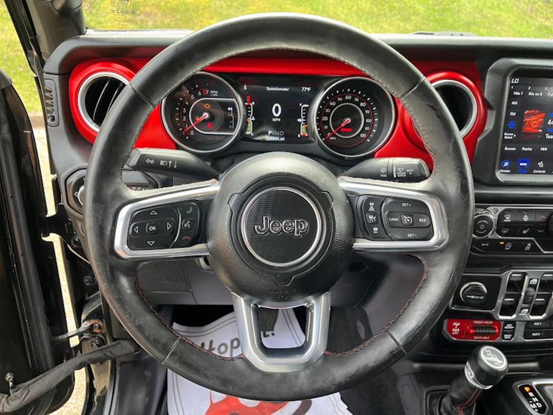 2020 Jeep Gladiator Rubicon - Photo 11