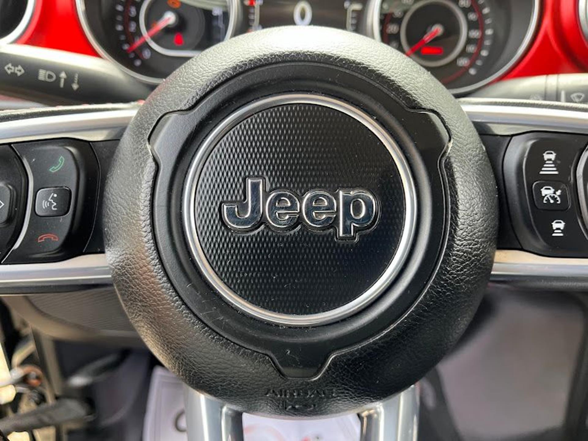 2020 Jeep Gladiator Rubicon - Photo 14