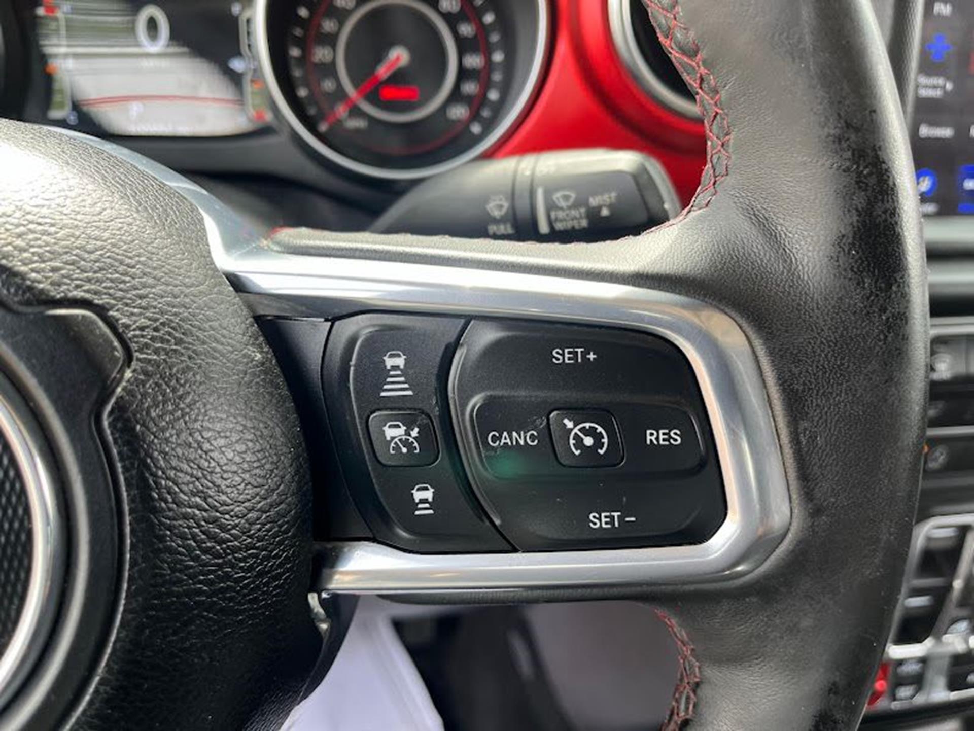 2020 Jeep Gladiator Rubicon - Photo 15