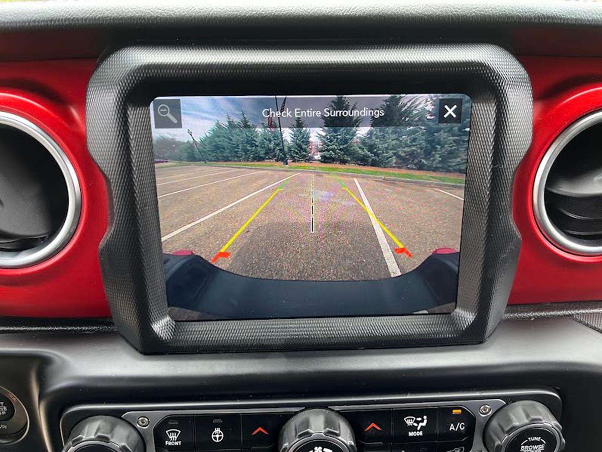 2020 Jeep Gladiator Rubicon - Photo 17