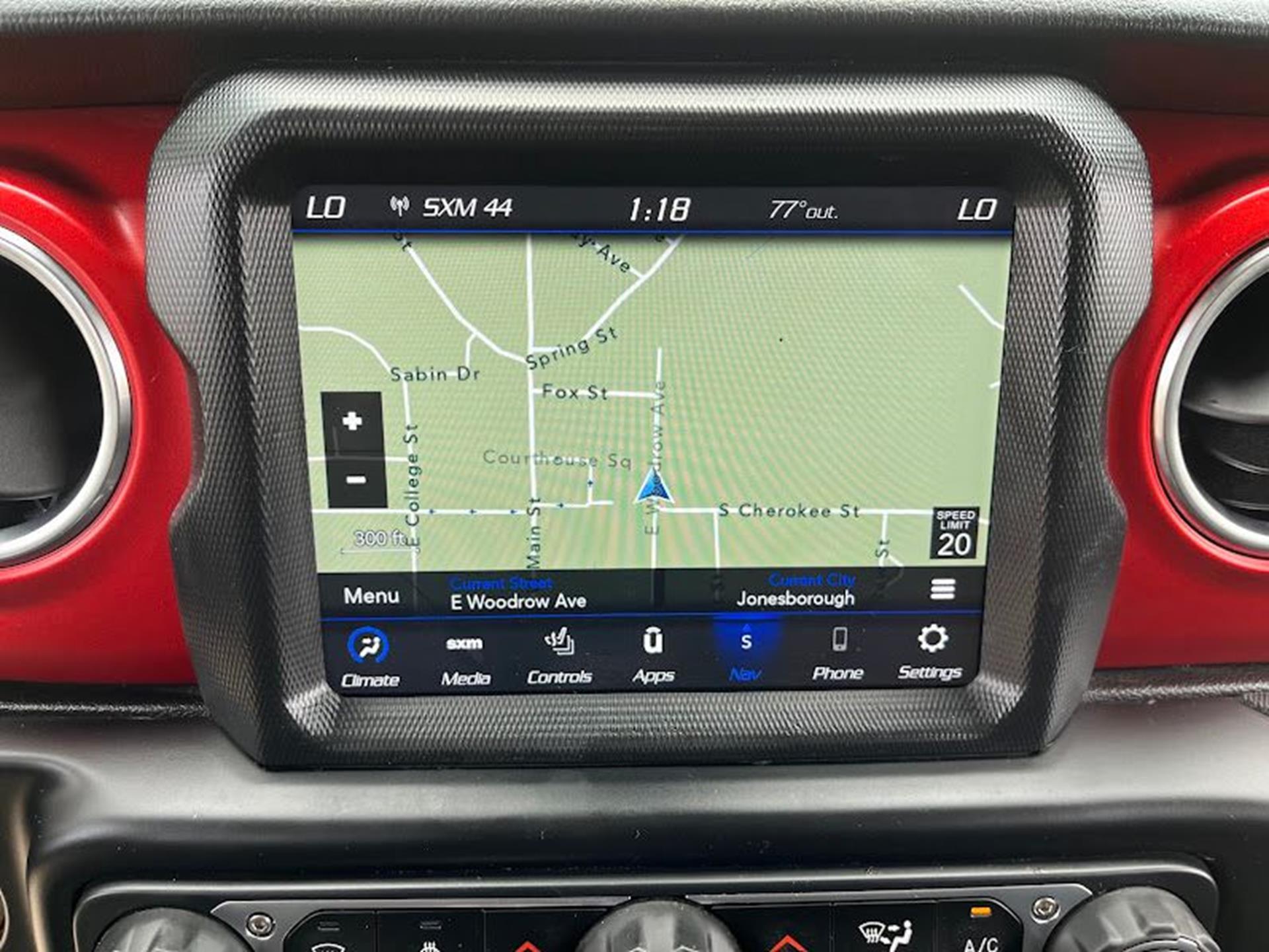 2020 Jeep Gladiator Rubicon - Photo 18