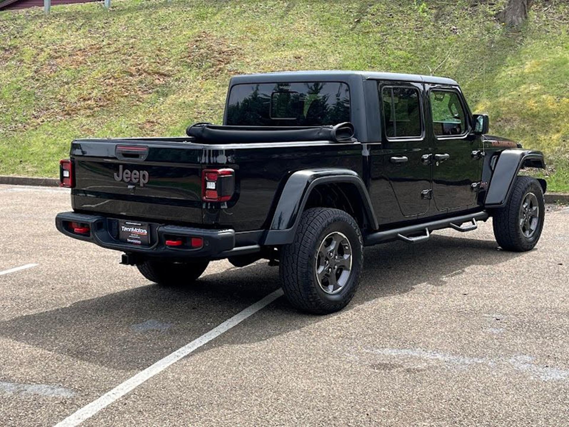 2020 Jeep Gladiator Rubicon - Photo 20