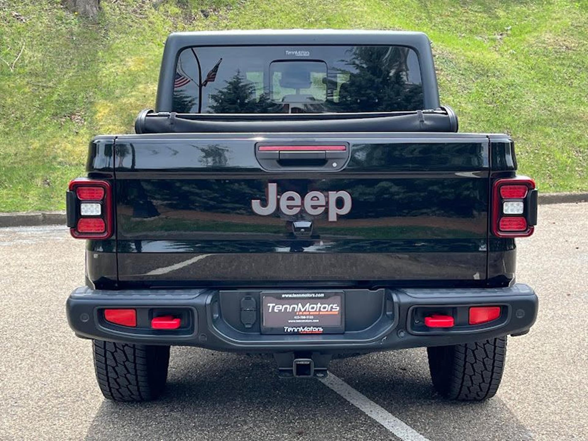 2020 Jeep Gladiator Rubicon - Photo 21