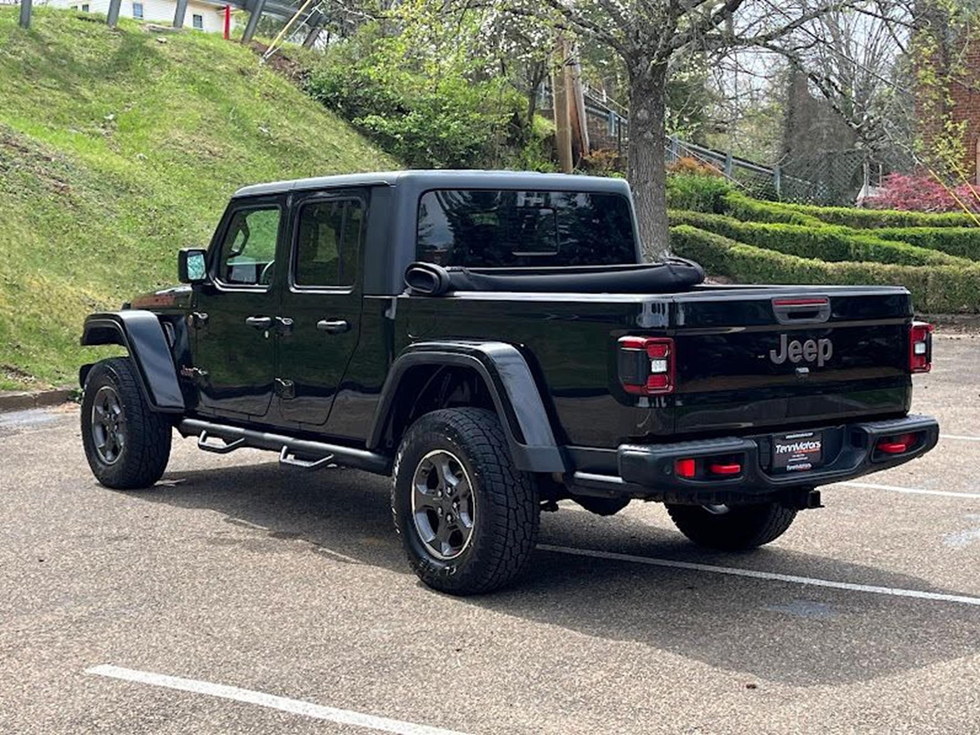2020 Jeep Gladiator Rubicon - Photo 22