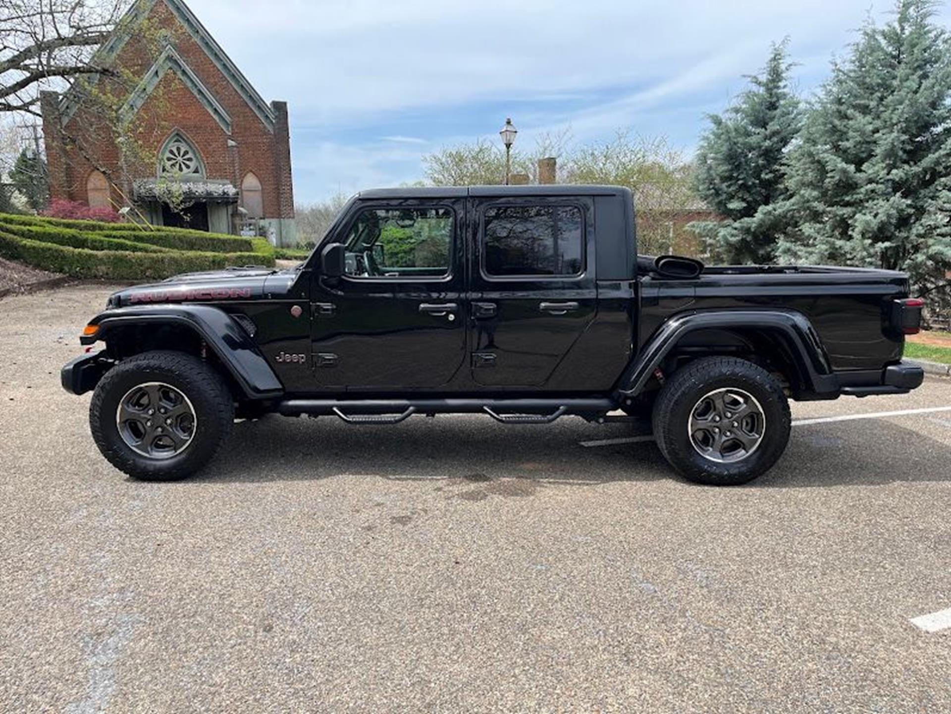 2020 Jeep Gladiator Rubicon - Photo 23