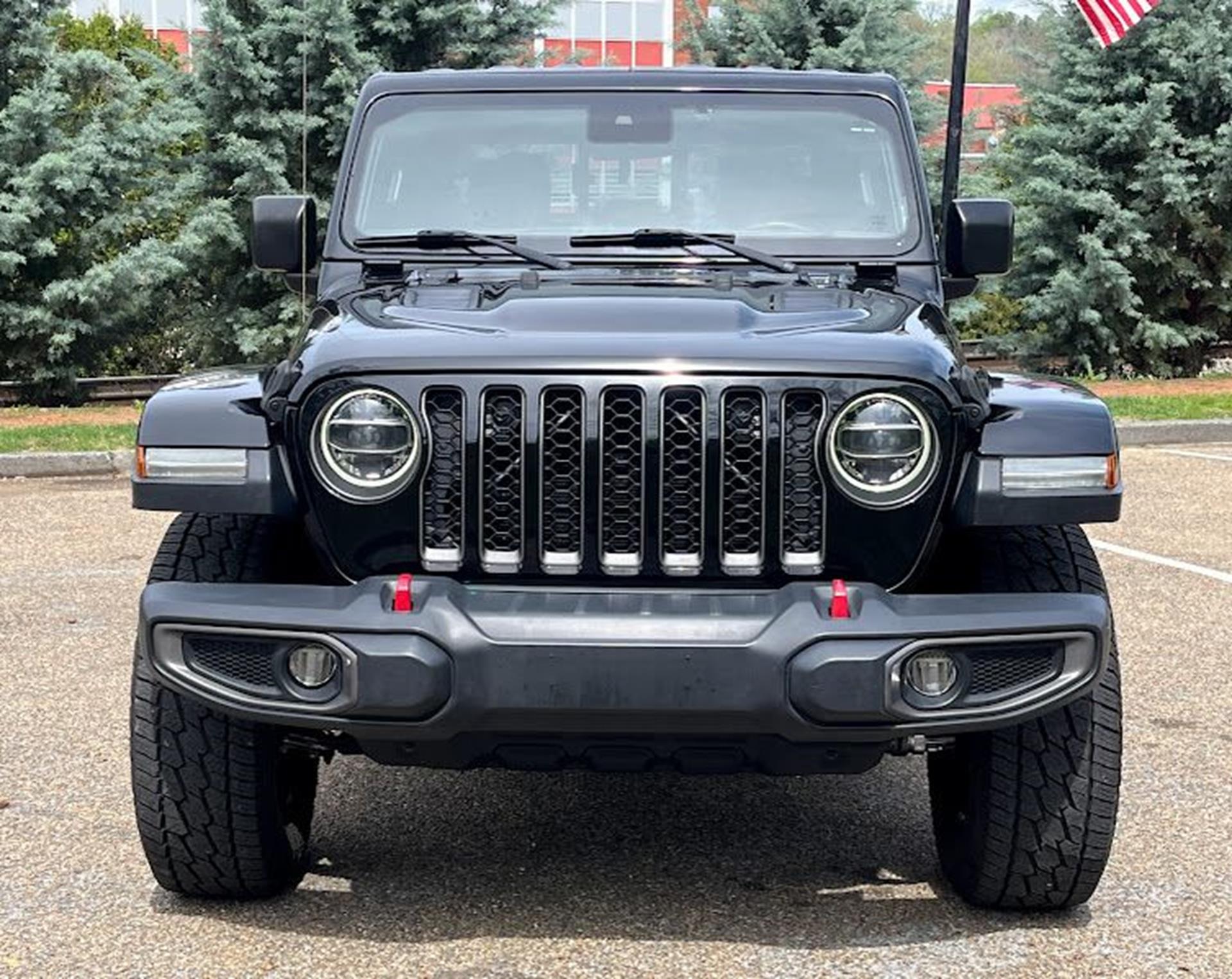 2020 Jeep Gladiator Rubicon - Photo 25