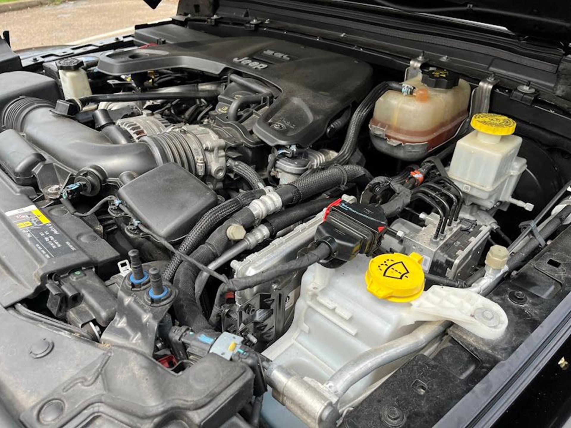 2020 Jeep Gladiator Rubicon - Photo 26