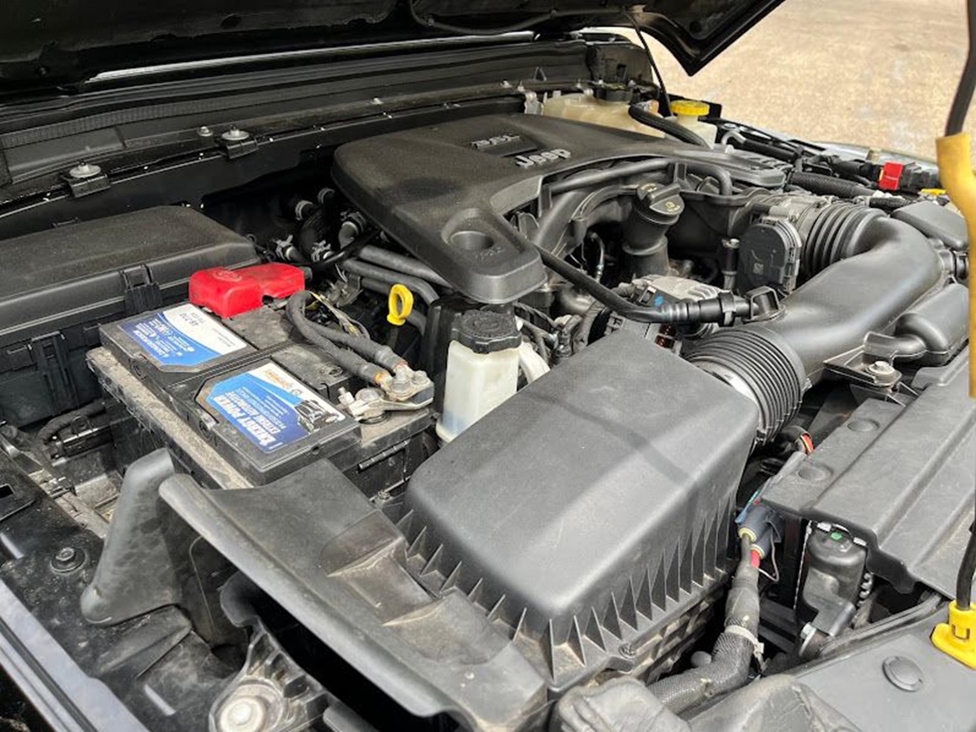 2020 Jeep Gladiator Rubicon - Photo 28