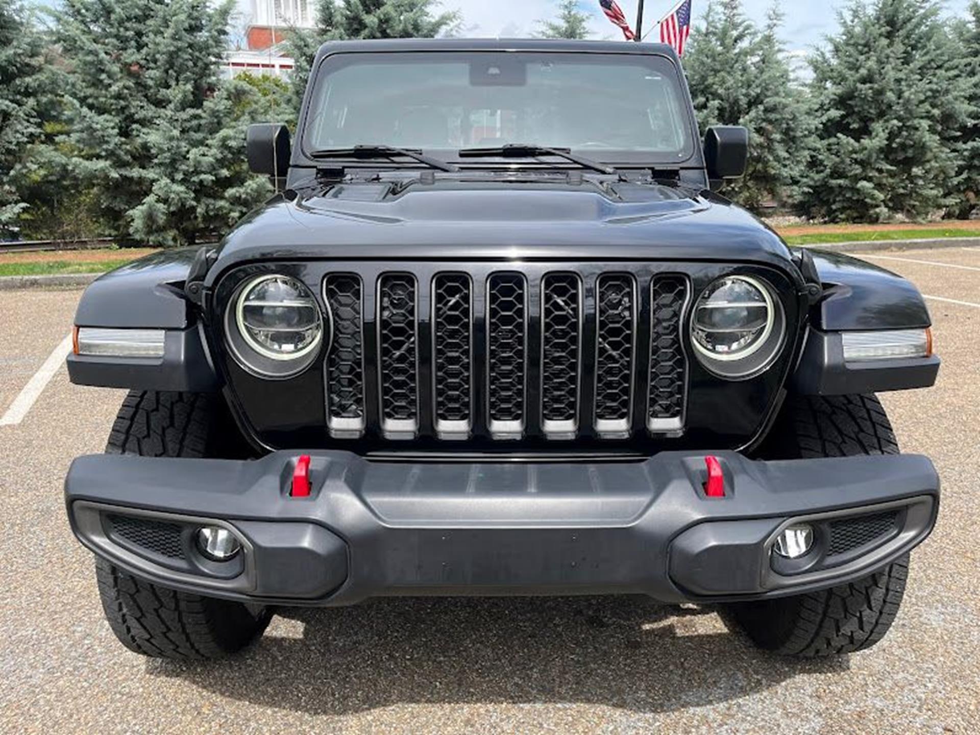 2020 Jeep Gladiator Rubicon - Photo 30