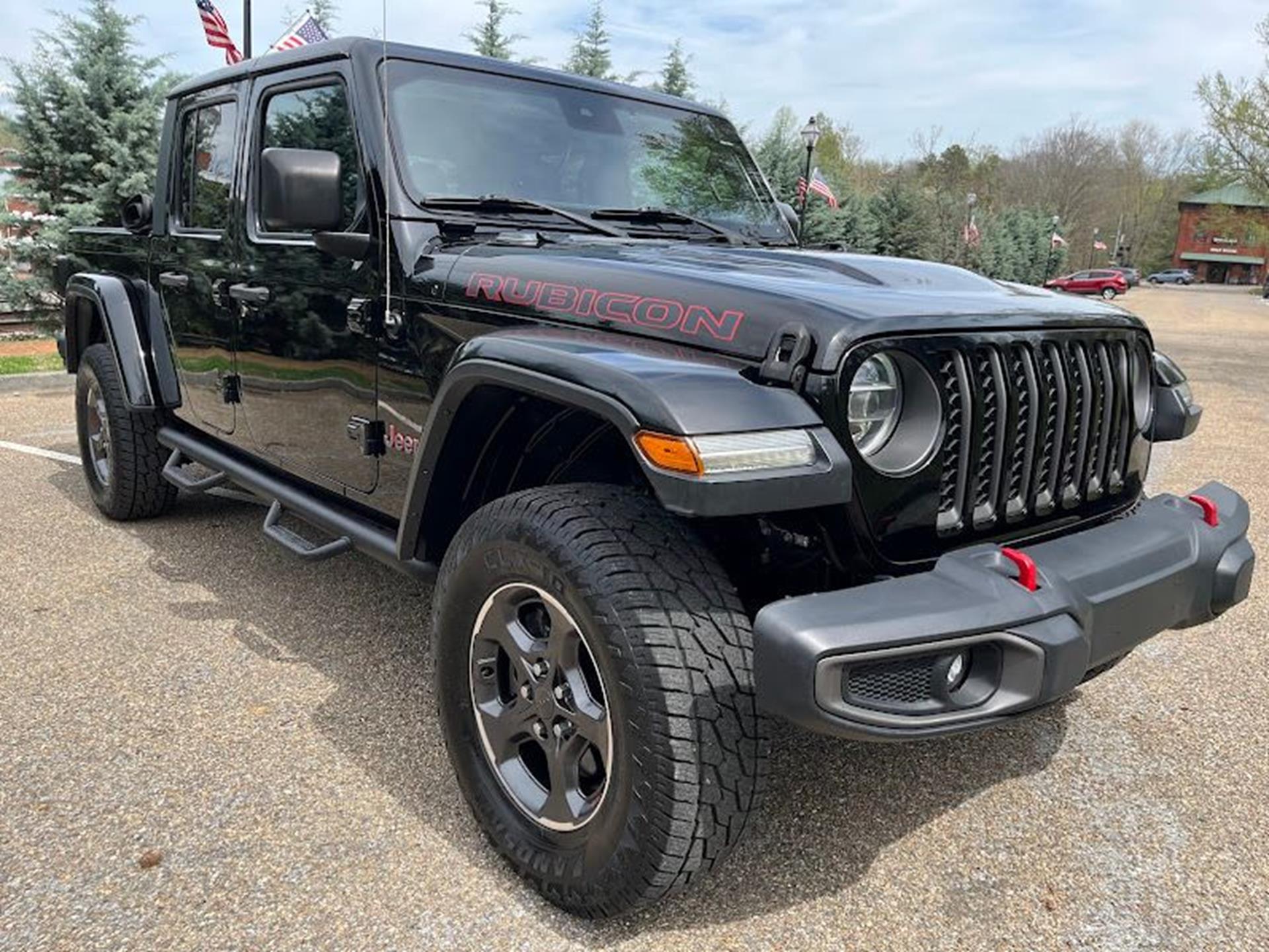 2020 Jeep Gladiator Rubicon - Photo 32
