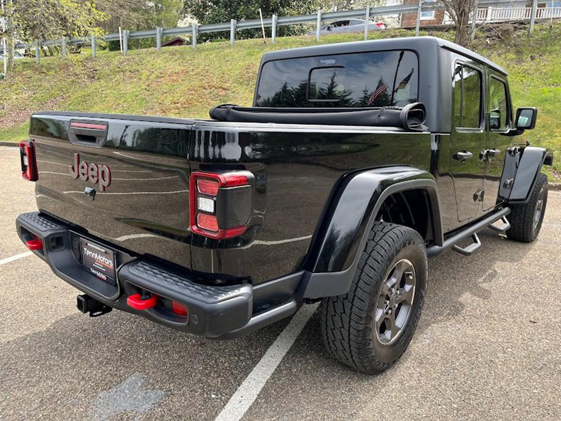 2020 Jeep Gladiator Rubicon - Photo 33
