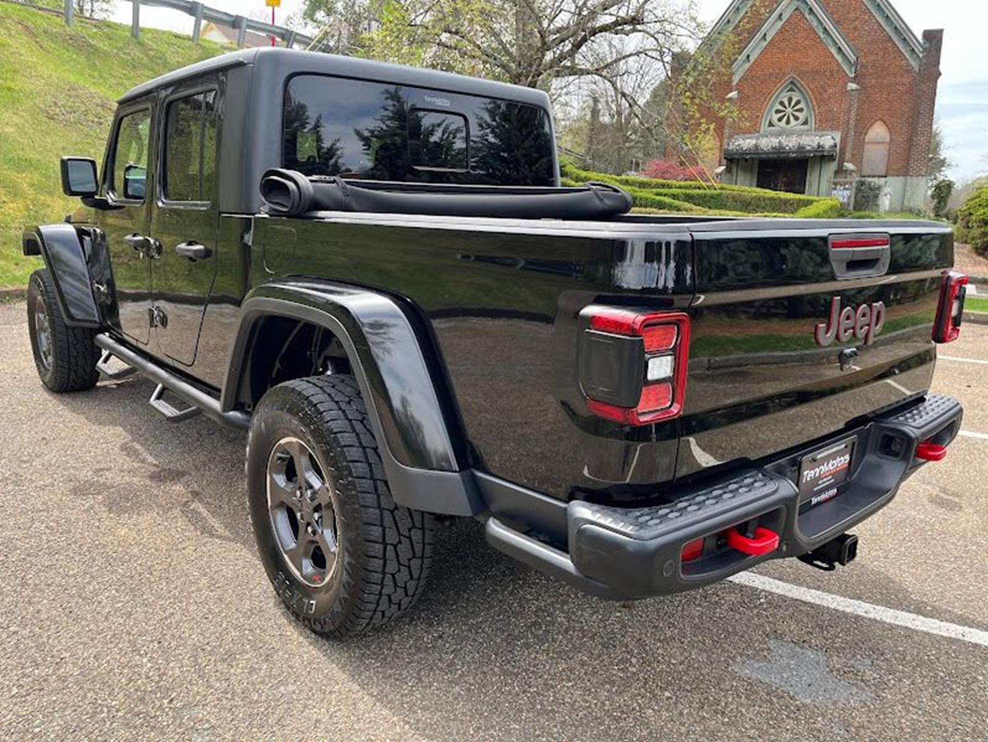 2020 Jeep Gladiator Rubicon - Photo 34