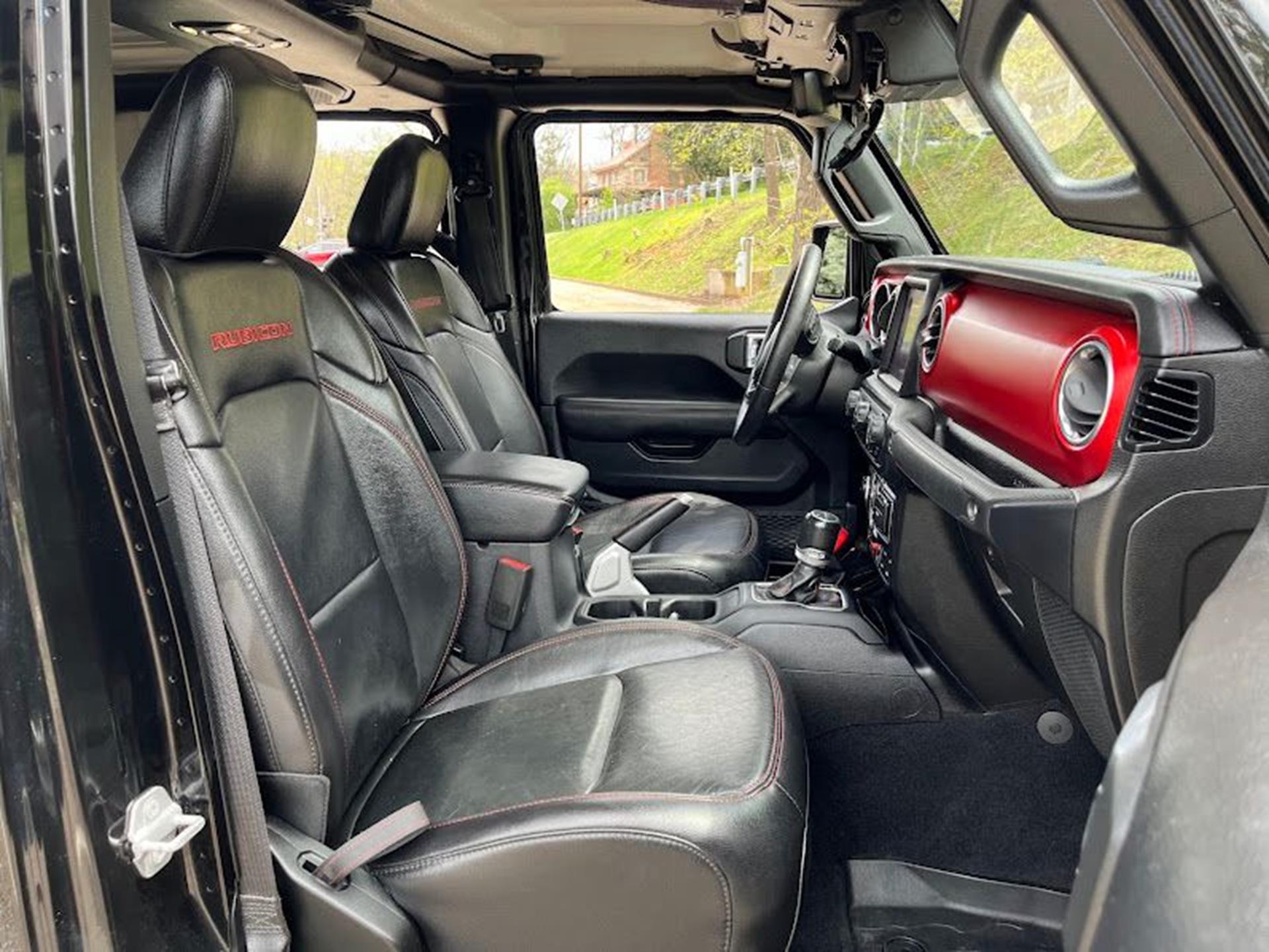 2020 Jeep Gladiator Rubicon - Photo 35