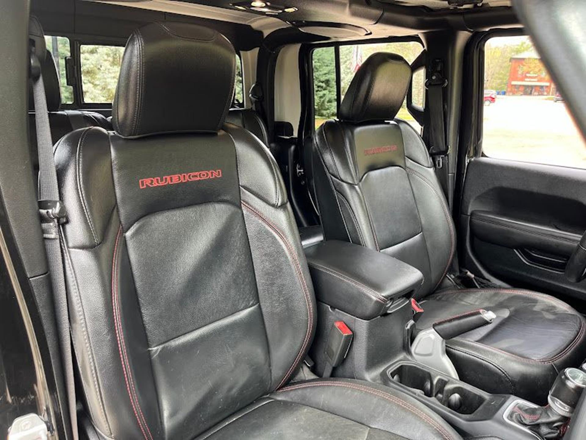 2020 Jeep Gladiator Rubicon - Photo 36