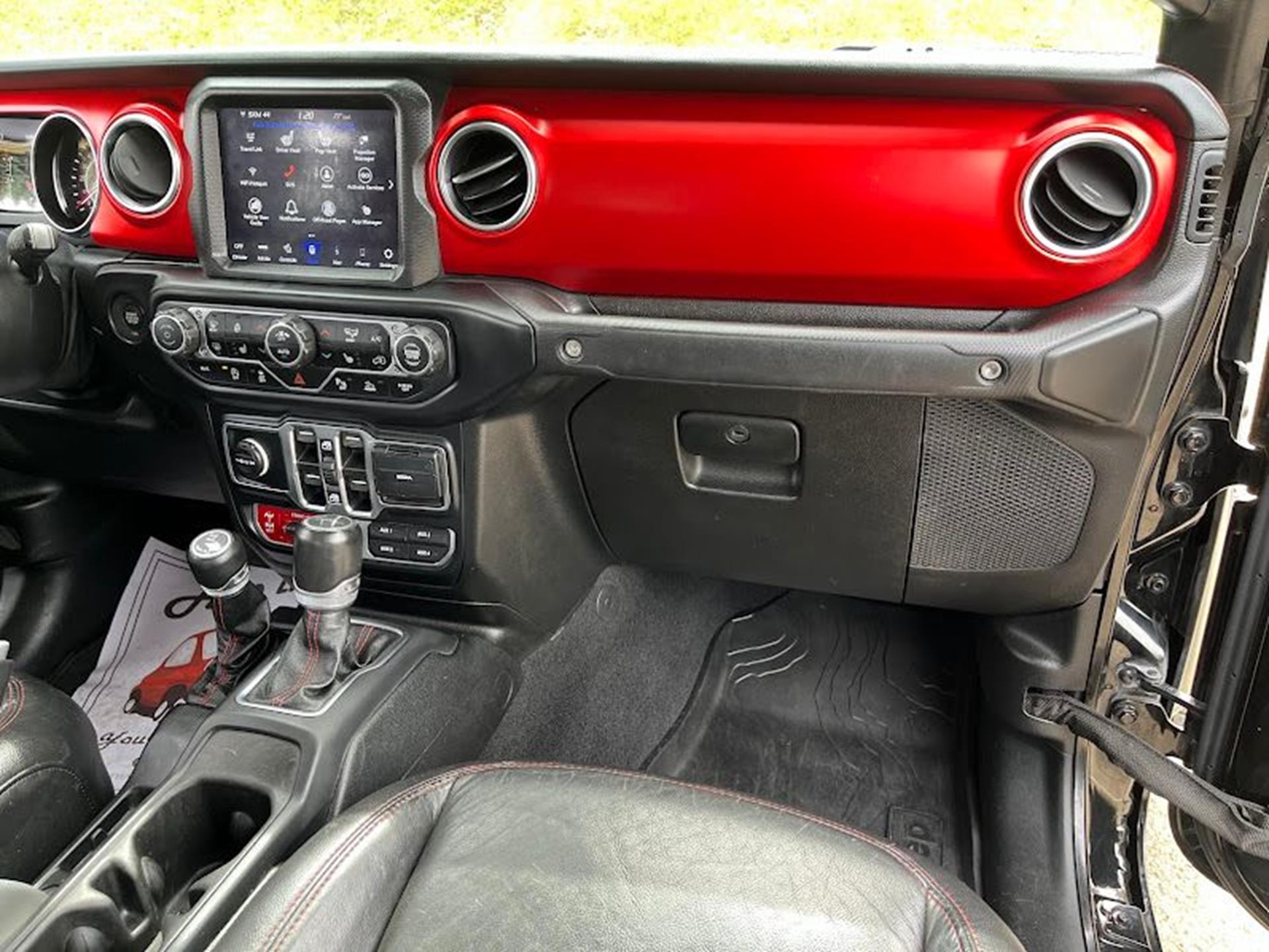 2020 Jeep Gladiator Rubicon - Photo 37