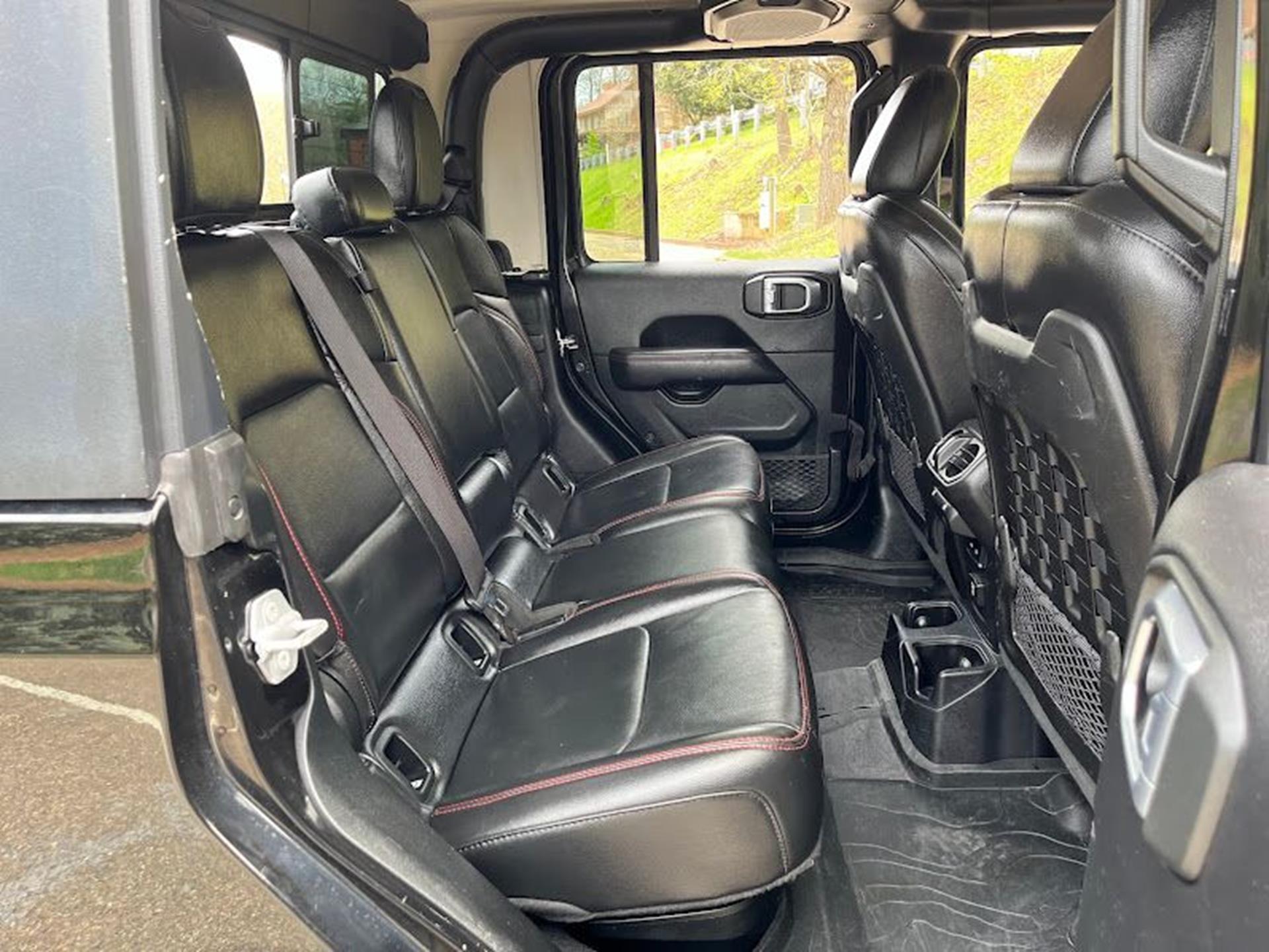 2020 Jeep Gladiator Rubicon - Photo 38