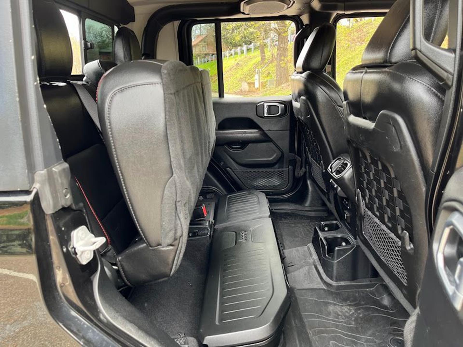 2020 Jeep Gladiator Rubicon - Photo 39
