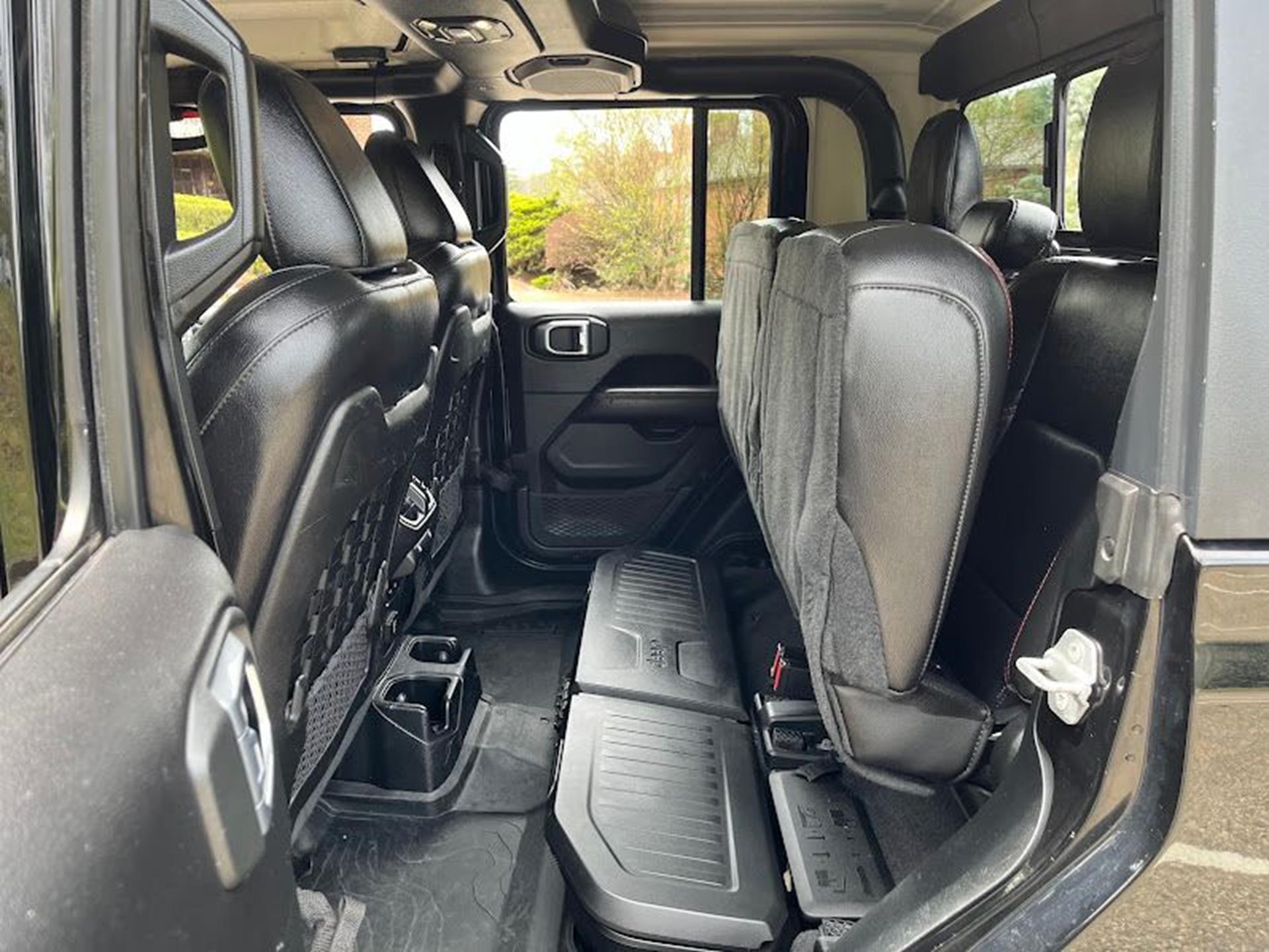 2020 Jeep Gladiator Rubicon - Photo 42