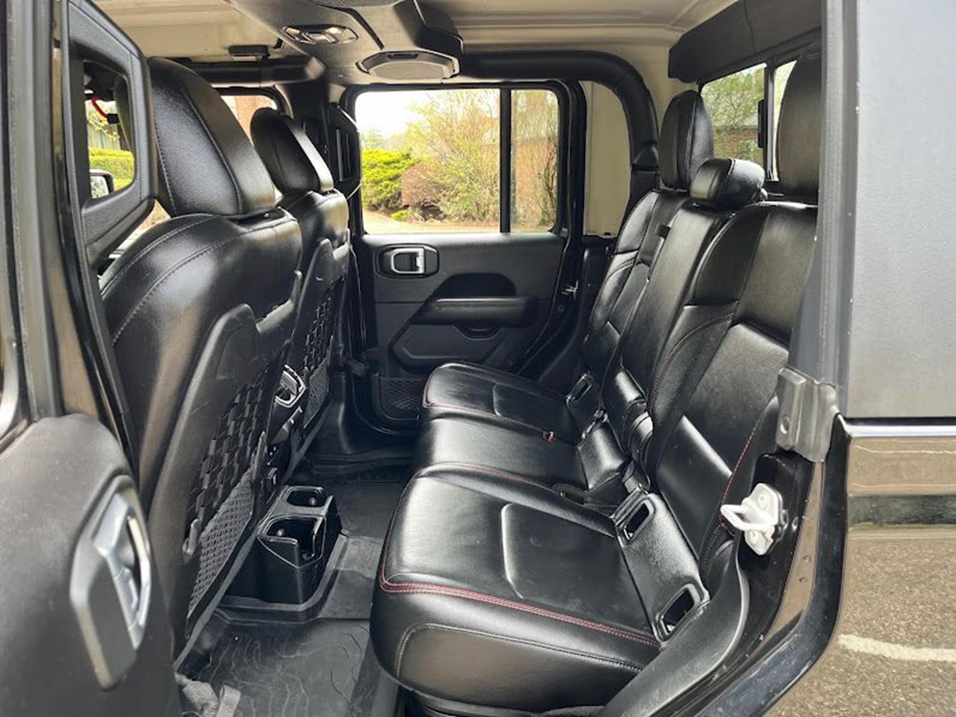 2020 Jeep Gladiator Rubicon - Photo 43