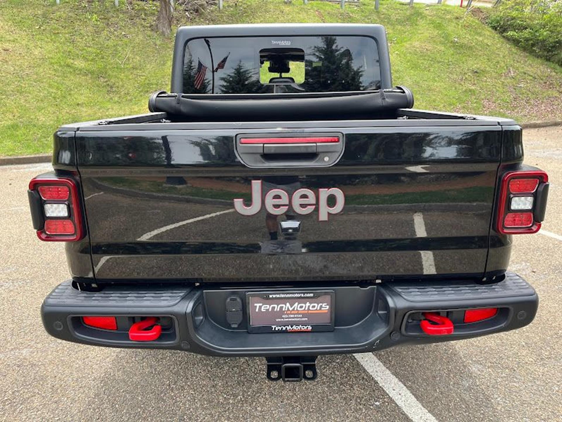 2020 Jeep Gladiator Rubicon - Photo 44