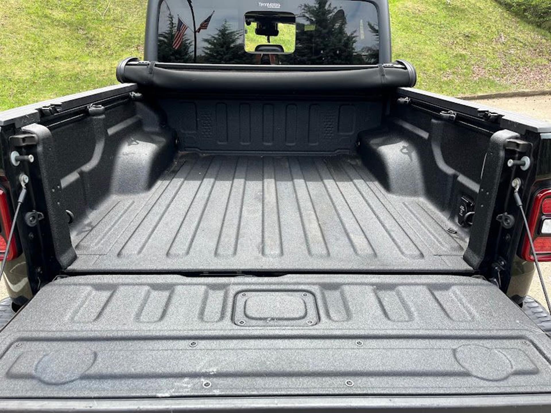 2020 Jeep Gladiator Rubicon - Photo 45