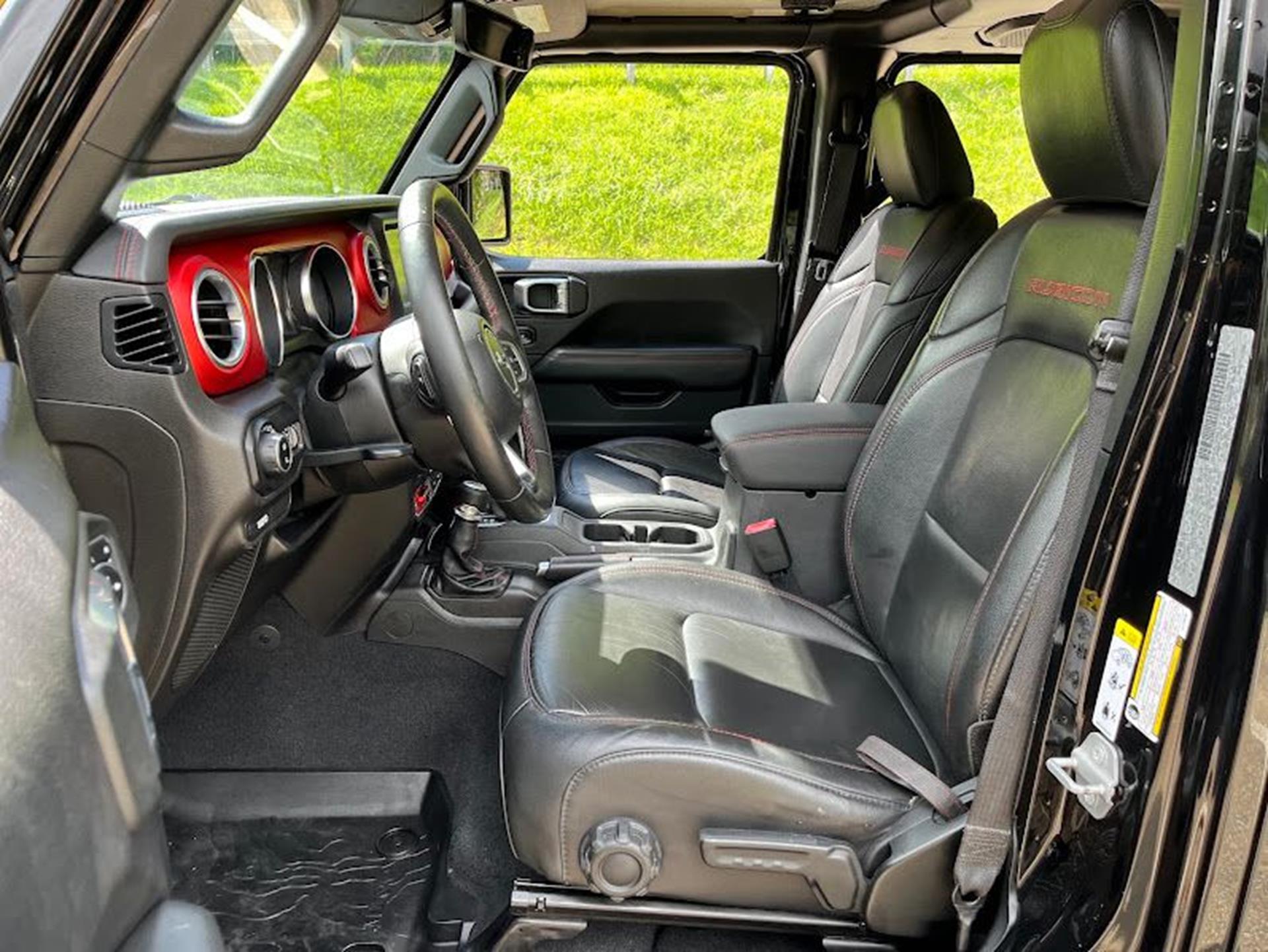 2020 Jeep Gladiator Rubicon - Photo 7