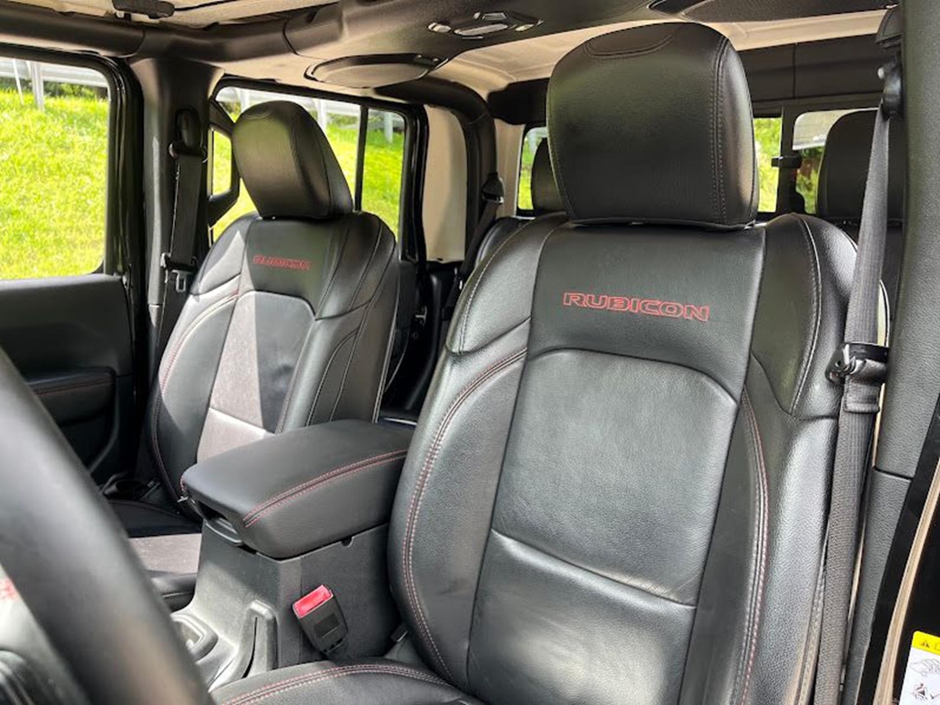 2020 Jeep Gladiator Rubicon - Photo 8