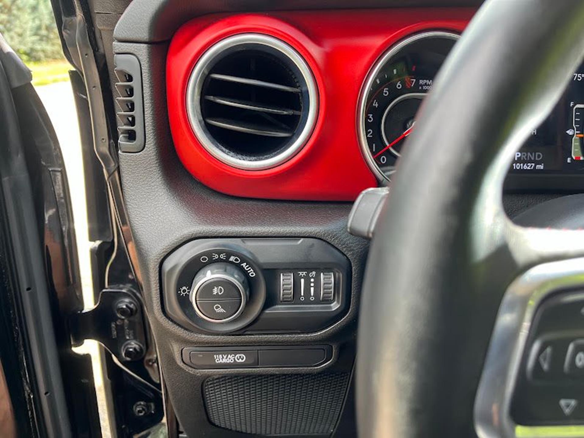 2020 Jeep Gladiator Rubicon - Photo 10