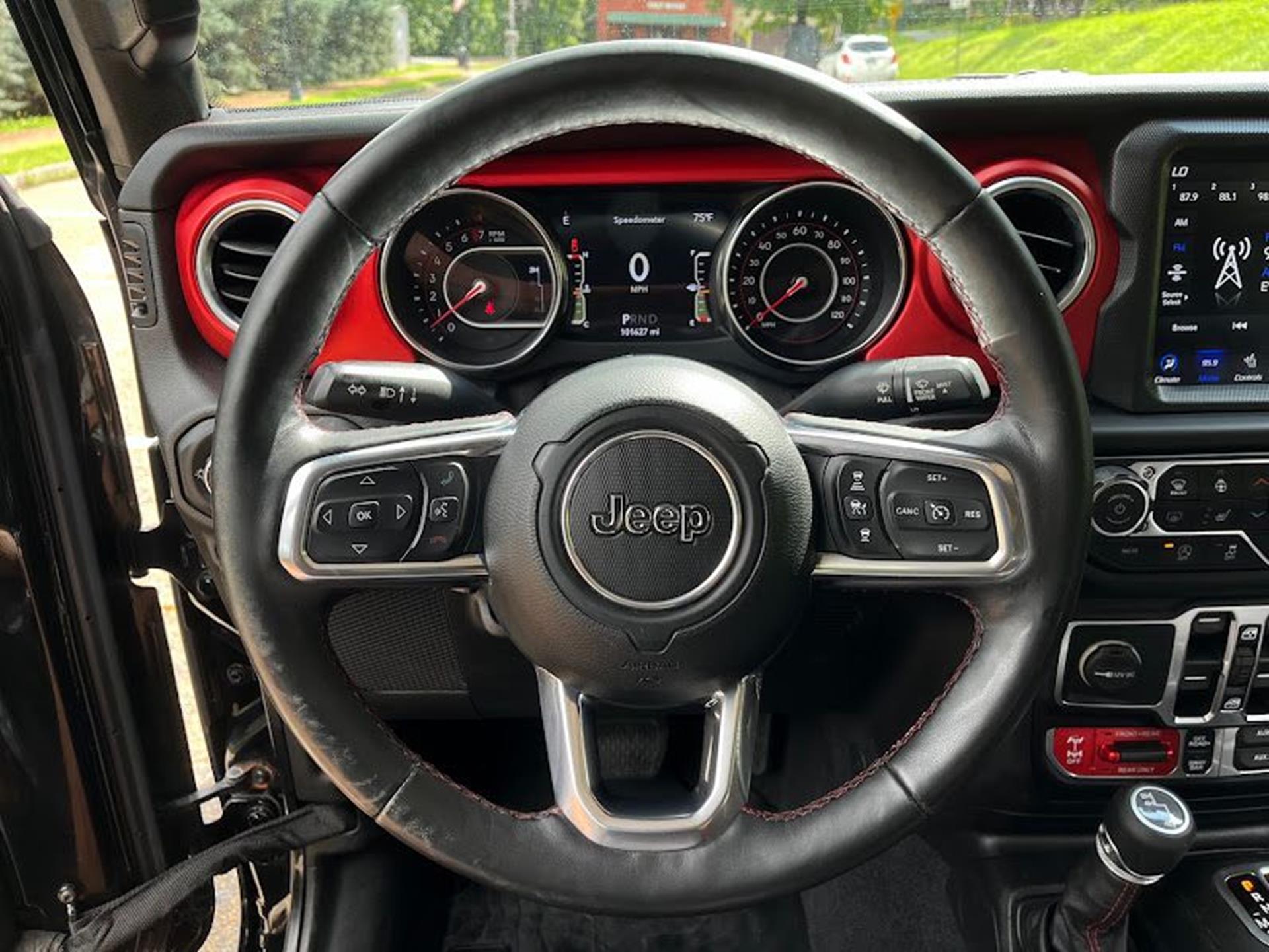 2020 Jeep Gladiator Rubicon - Photo 11